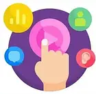 Інтерактивна панель Avtek Ts 7 Easy 75 (1Tv243), фото 7