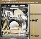 Посудомийна машина Whirlpool W7I HF60 TUS, фото 3