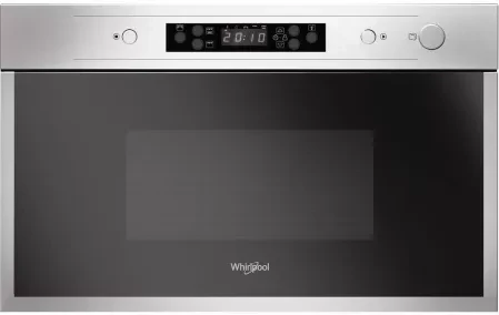 Мікрохвильовка з грилем Whirlpool AMW 442 IX