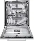 Посудомийна машина Samsung DW60A8050BB, фото 4