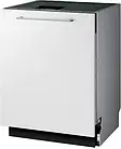 Посудомийна машина Samsung DW60A8050BB, фото 7