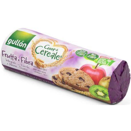 Печиво GULLON вівсяне з фруктами 300 г