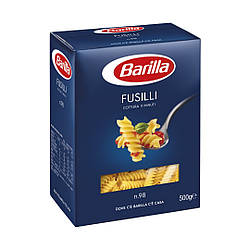 Макаронні вироби BARILLA №98 FUSILLI (спіраль) 500г