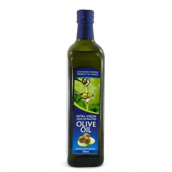 Олія оливкова Extra Virgine 1л