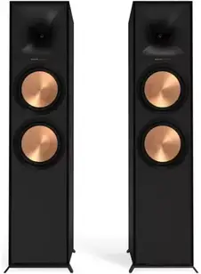 Підлогова акустика Klipsch R-600F (чорний) (1 шт)