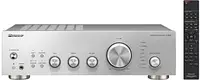 Інтегральний підсилювач Pioneer A-40AE-S Silver