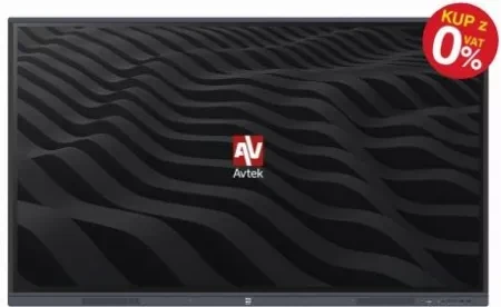 Інтетерактивна дошка Avtek Ts 7 Lite 75 (1TV256), фото 1