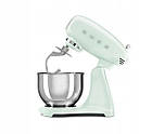 SMEG SMF03PGEU Планетарний міксер 0,8 кВт 4,8 л, фото 5