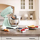 SMEG SMF03PGEU Планетарний міксер 0,8 кВт 4,8 л, фото 6