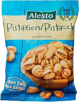 Фісташки Alesto не солоні Каліфорнійські 250 г