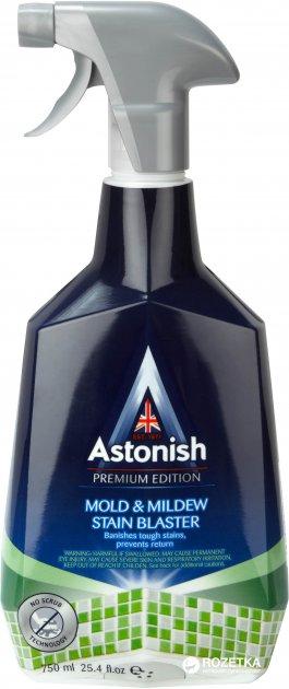 Засіб для видалення та запобігання цвілі Astonish Specialist 750 мл