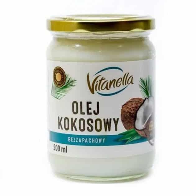 Кокосова олія Vitanella 500 мл