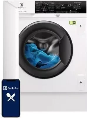 Вбудована пральна машина Electrolux EW8F348SCI