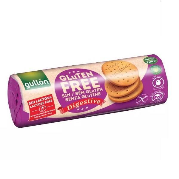 Печиво GULLON без глютену Digestive 150 г