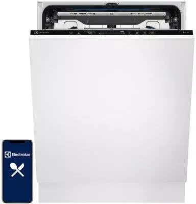 Вбудована посудомийна машина Electrolux EEG69420W