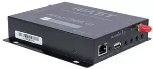 ЦАП / мережевий плеєр Ieast AMP-i50Bv2