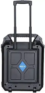 Аудіосистема Blaupunkt MB10 чорний