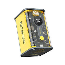 Зовнішній акумулятор 20000 mAh Kamry KP-25 (225W)