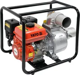 Бензинова мотопомпа YATO YT-85403