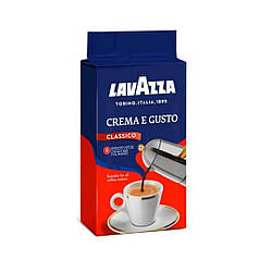 Кава мелена Lavazza Crema e Gusto Classico 250г