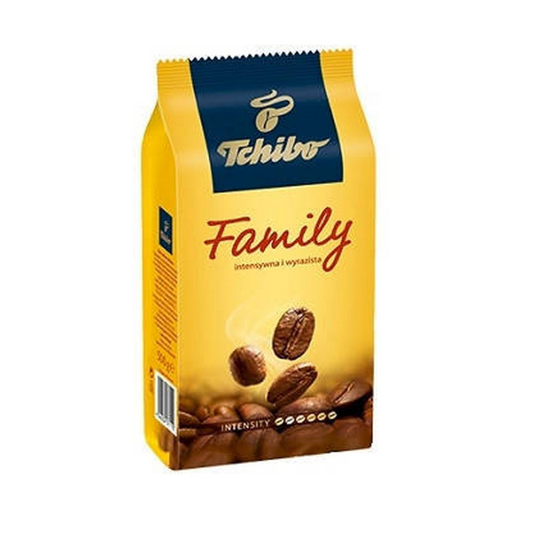 Кава мелена Tshibo Family 450 г