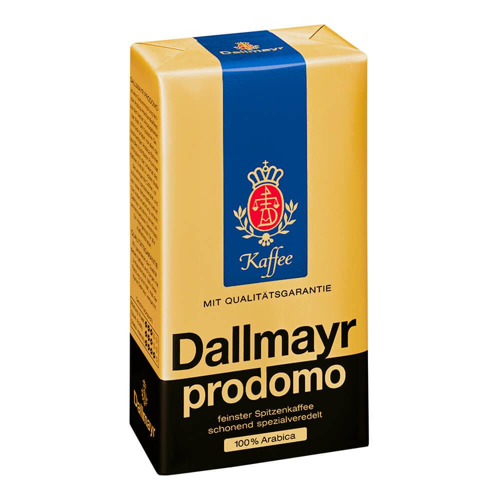Кава мелена Dallmayr Prodomo 500г