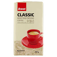 Кофе мелена Bravos Classic 250 г