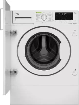 Прально-сушильна машина автоматична Beko HITV8736B0HT