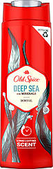 Гель для душа Old Spice Deep Sea 2 в 1 400 мл