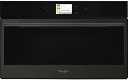 Мікрохвильовка з грилем і конвекцією Whirlpool W9 MD260 BSS