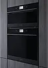 Мікрохвильовка з грилем і конвекцією Whirlpool W9 MD260 BSS, фото 3