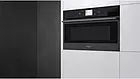 Мікрохвильовка з грилем і конвекцією Whirlpool W9 MD260 BSS, фото 10