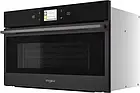 Мікрохвильовка з грилем і конвекцією Whirlpool W9 MD260 BSS, фото 11