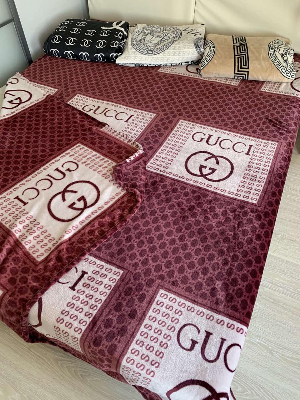 Покривало велюр Бренд Євро