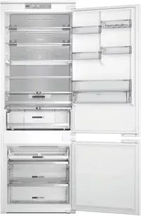 Холодильник з морозильною камерою Whirlpool WHSP70T241P