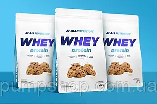 Сироватковий протеїн AllNutrition Whey Protein 908 г (різні смаки), фото 5