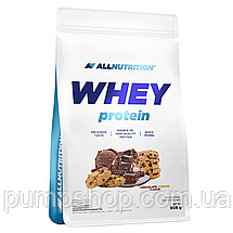 Сироватковий протеїн AllNutrition Whey Protein 908 г (різні смаки), фото 4