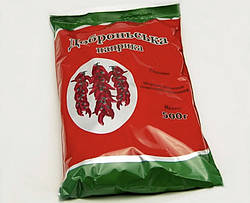 Перець червоний мелений Добронь паприка солодка 500 г