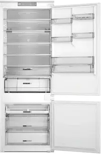 Холодильник з морозильною камерою Whirlpool WH SP70 T122