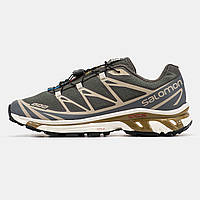 Кроссовки мужские Salomon XT- 6 Soft Ground кроссовки мужские salomon кроссовки саломон кросівки salomon