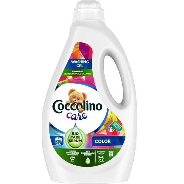 Гель для прання Coccolino Care Color 1,8 л