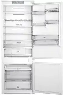 Холодильник з морозильною камерою Whirlpool WH SP70 T121