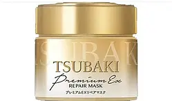 Shiseido Tsubaki Premium EX Intensive Repair Treatment Відновлювальна маска для волосся, 180 г