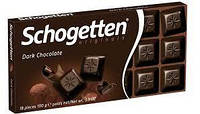 Шоколад Schogetten Dark Chocolate черный шоколад 100 г
