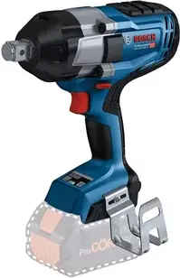 Гайковерт ударний акумуляторний Bosch GDS 18V-1050 H Professional (06019J8500)