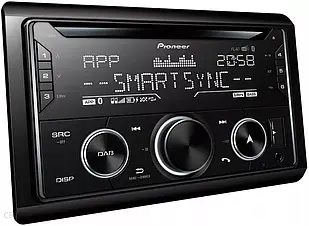 Автомагнітола Pioneer FH-S820DAB