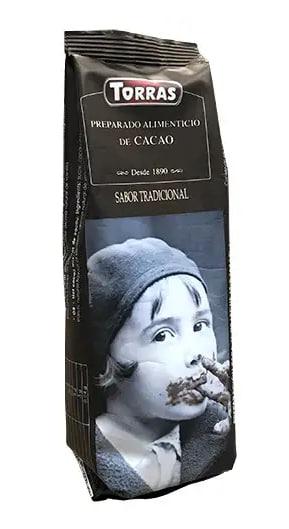 Шоколад горячий Torras 180 г