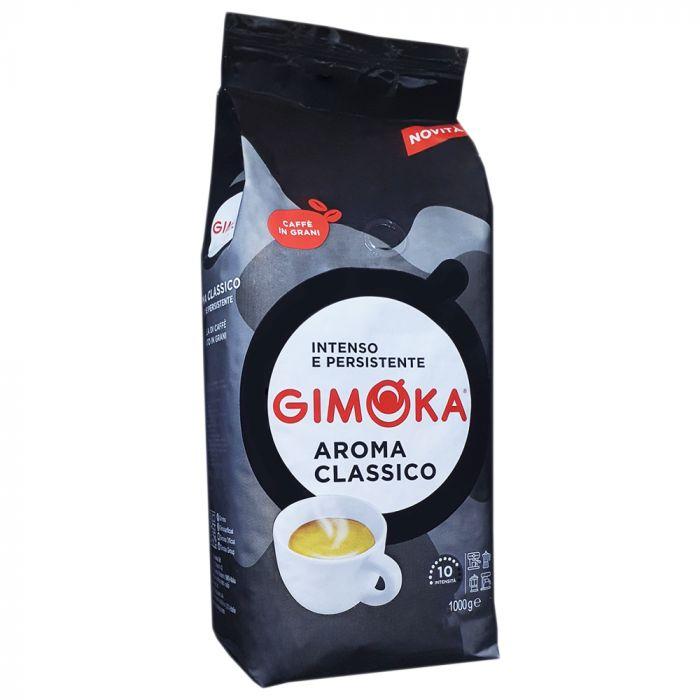 Кава в зернах Gimoka Aroma Classico 1 кг