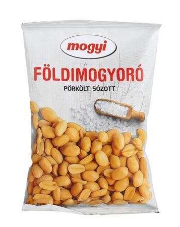 Арахіс Mogyi очищений солоний 300 г