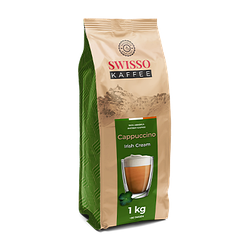 Капучіно Swisso Kaffee Irish Cream 1 кг